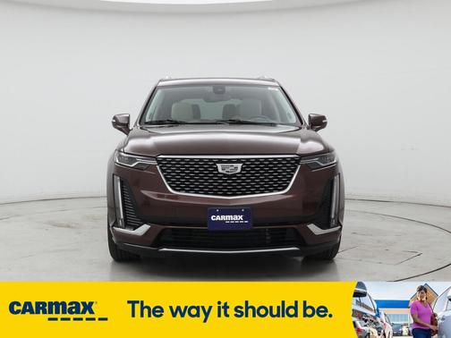 2022 Cadillac XT6 Premium Luxury