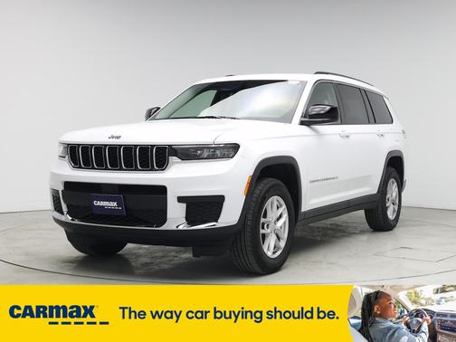 2023 Jeep Grand Cherokee L Laredo