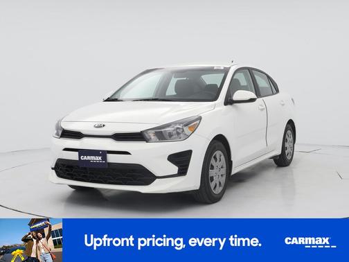 2021 Kia Rio S