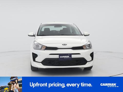 2021 Kia Rio S
