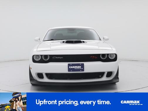2021 Dodge Challenger R/T Scat Pack Widebody