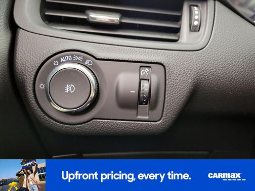 Blue 2020 Buick Envision Essence
