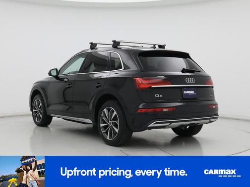 2021 Audi Q5 Premium Plus
