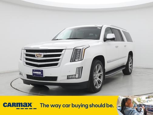 2016 Cadillac Escalade ESV Luxury