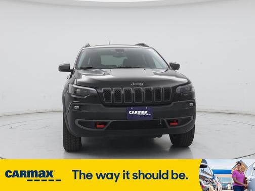 2020 Jeep Cherokee Trailhawk