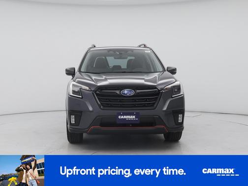 Gray 2023 Subaru Forester Sport