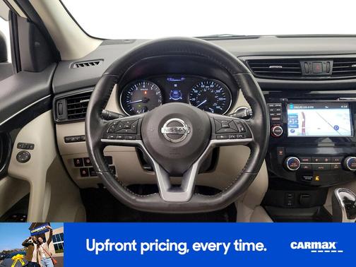 2017 Nissan Rogue Sport SL