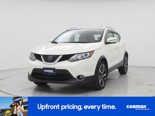 2017 Nissan Rogue Sport SL