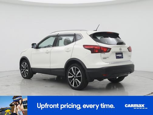 2017 Nissan Rogue Sport SL