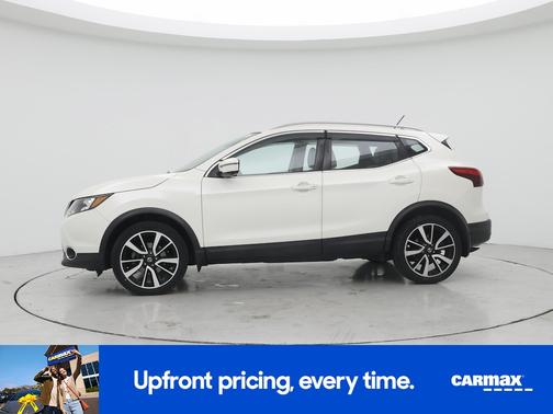 2017 Nissan Rogue Sport SL