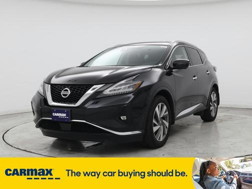 2020 Nissan Murano SL