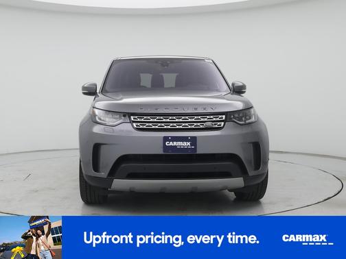 2020 Land Rover Discovery HSE Luxury