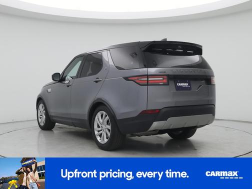 2020 Land Rover Discovery HSE Luxury