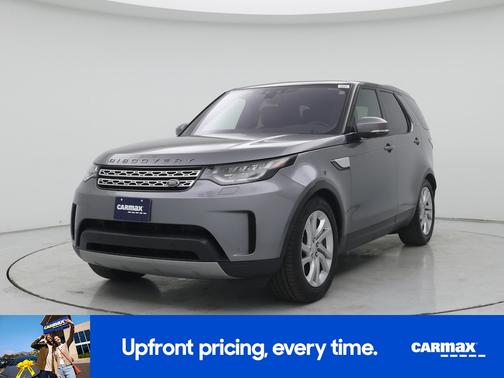 2020 Land Rover Discovery HSE Luxury