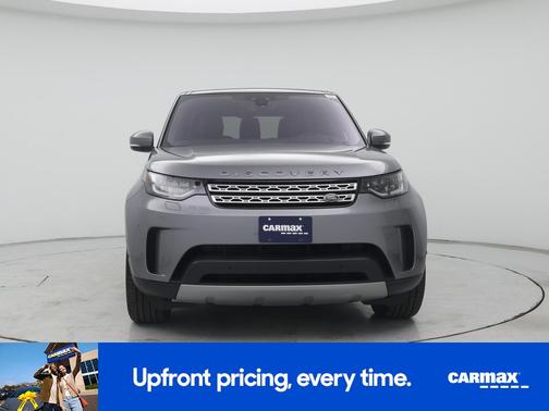 2020 Land Rover Discovery HSE Luxury