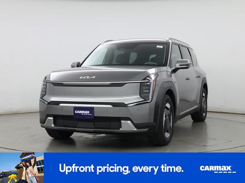 2024 Kia EV9 Wind
