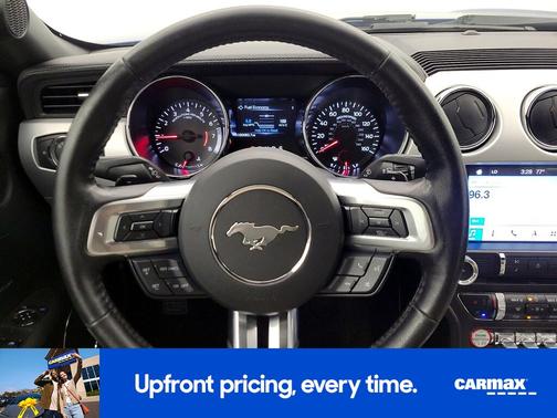 2017 Ford Mustang Ecoboost Premium