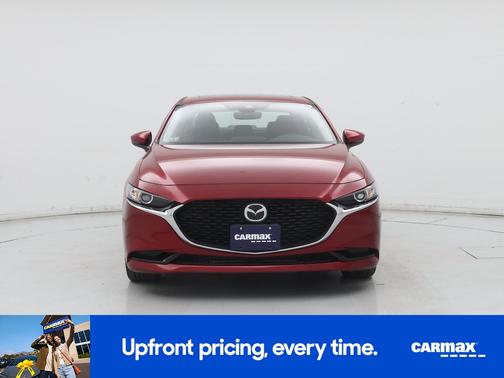 2021 Mazda Mazda3 Preferred
