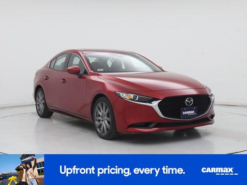 2021 Mazda Mazda3 Preferred