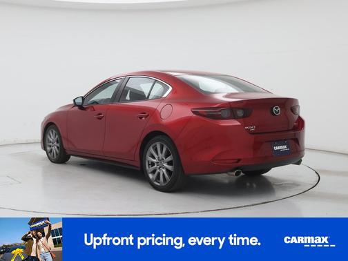 2021 Mazda Mazda3 Preferred