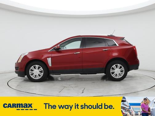 2016 Cadillac SRX Luxury