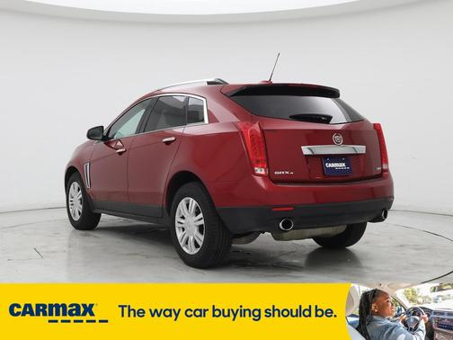 2016 Cadillac SRX Luxury