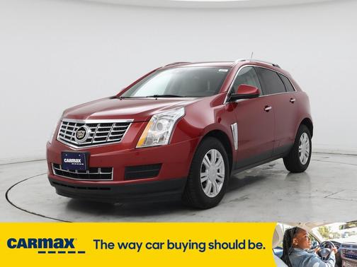 2016 Cadillac SRX Luxury
