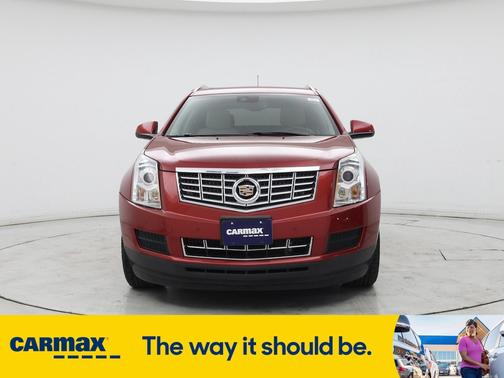 2016 Cadillac SRX Luxury
