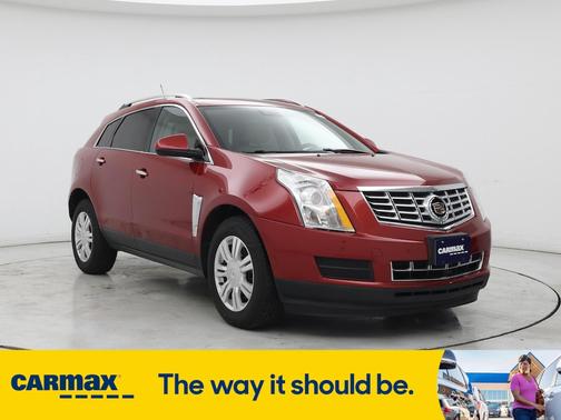 2016 Cadillac SRX Luxury