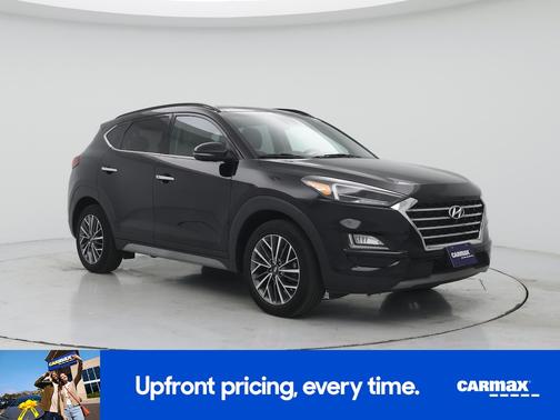 2021 Hyundai TUCSON Ultimate