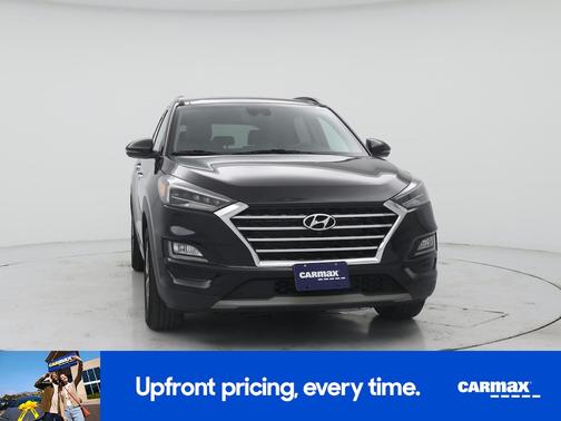 2021 Hyundai TUCSON Ultimate