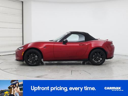 2024 Mazda MX-5 Miata Club