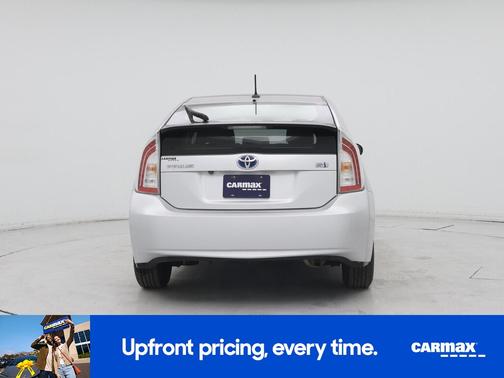 2014 Toyota Prius Three