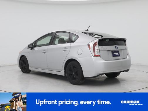 2014 Toyota Prius Three