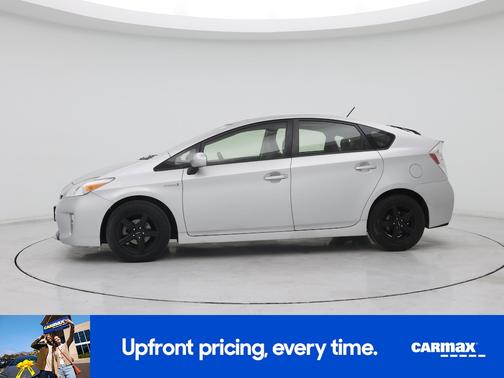 2014 Toyota Prius Three