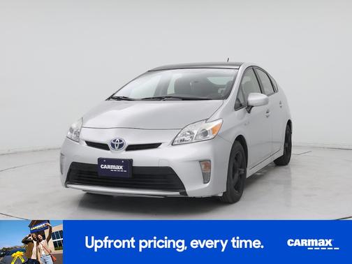 2014 Toyota Prius Three
