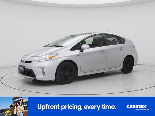 2014 Toyota Prius Three