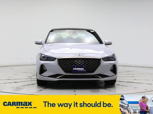 2021 Genesis G70 3.3T