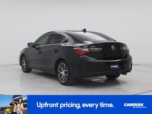 2020 Acura ILX Technology