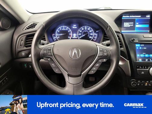 2020 Acura ILX Technology