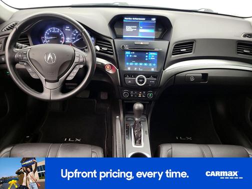 2020 Acura ILX Technology