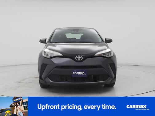 Gray 2020 Toyota C-HR LE