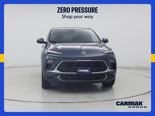 Blue 2026 Buick Encore GX Preferred