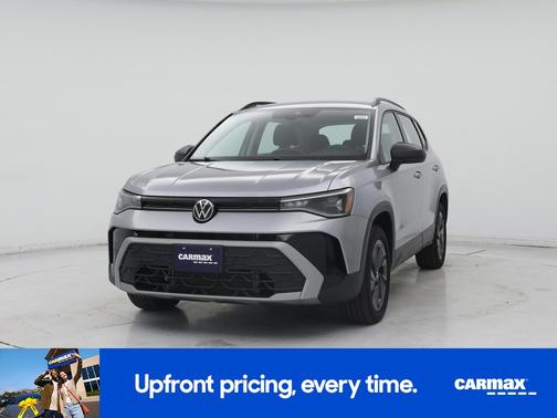 2025 Volkswagen Taos S