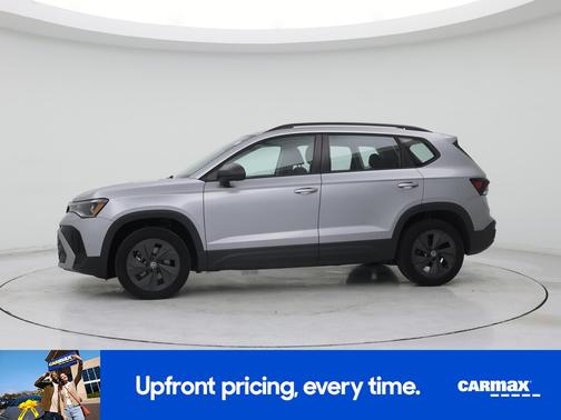 2025 Volkswagen Taos S