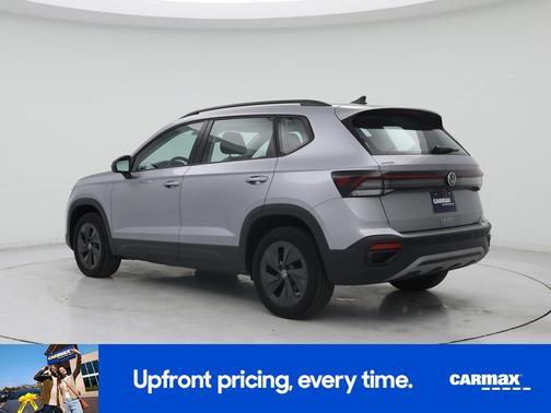 2025 Volkswagen Taos S