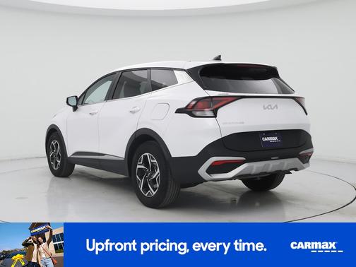 2025 Kia Sportage LX