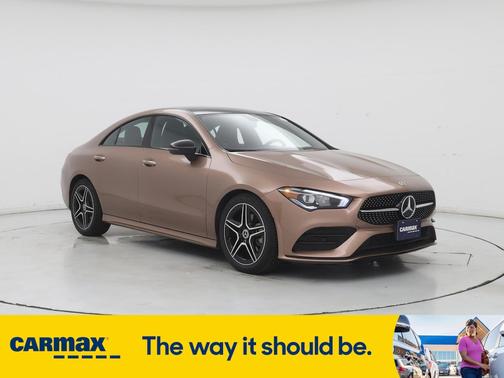 2022 Mercedes-Benz CLA 250 CLA 250