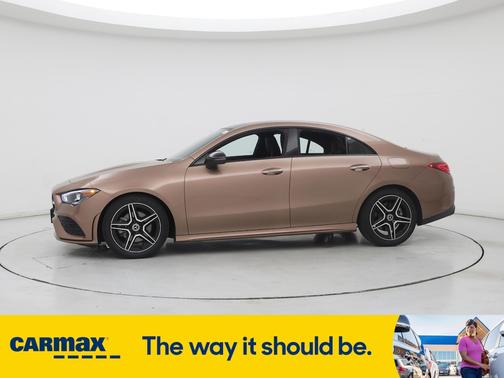 2022 Mercedes-Benz CLA 250 CLA 250