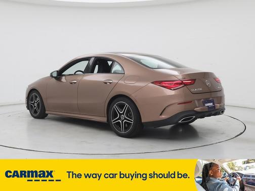 2022 Mercedes-Benz CLA 250 CLA 250